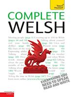 Complete Welsh Beginner to Intermediate Book and Audio Course