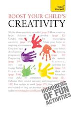 Boost Your Child''s Creativity: Teach Yourself