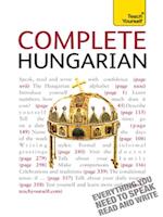 Complete Hungarian Beginner to Intermediate Book and Audio Course