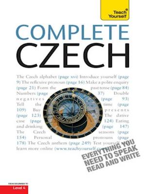 Complete Czech Beginner to Intermediate Course