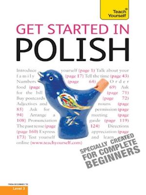 Get Started in Beginner''s Polish: Teach Yourself