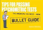 Tips for Passing Psychometric Tests