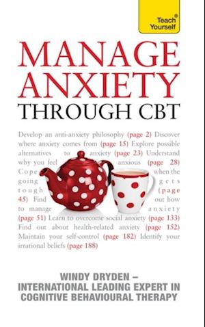 Manage Anxiety Through CBT: Teach Yourself