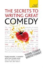 Secrets to Writing Great Comedy