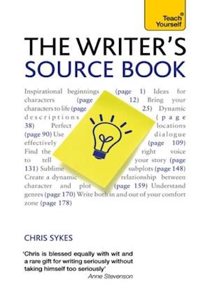 The Writer''s Source Book: Teach Yourself