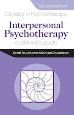 Interpersonal Psychotherapy 2E                                        A Clinician''s Guide