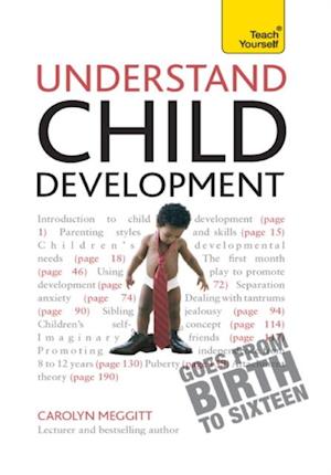 Understand Child Development: Teach Yourself