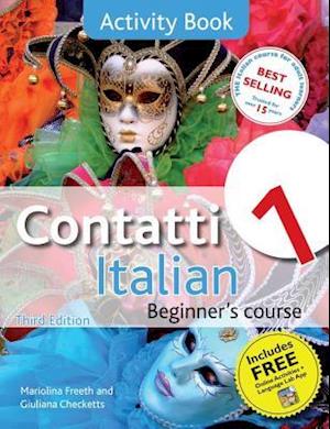 Contatti 1 Italian Beginner's Course 3rd Edition