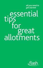 Essential Tips for Great Allotments: Flash