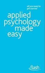 Applied Psychology Made Easy: Flash