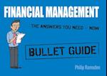 Financial Management: Bullet Guides