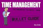 Time Management: Bullet Guides