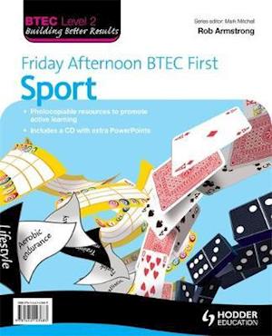 Friday Afternoon BTEC First Sport Resource Pack + CD