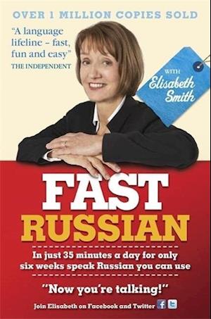Fast Russian with Elisabeth Smith (Coursebook)