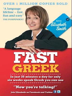 Fast Greek with Elisabeth Smith (Coursebook)