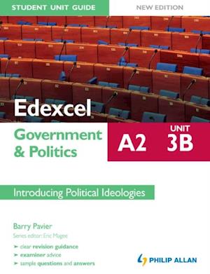 Edexcel A2 Government & Politics