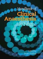 Handbook of Clinical Anaesthesia 3E