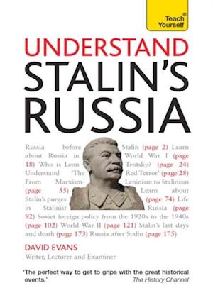 Stalin's Russia: Teach Yourself Ebook