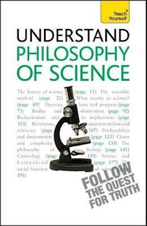 Philosophy of Science: Teach Yourself