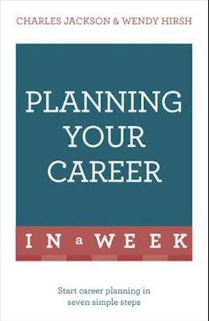 Planning Your Career In A Week