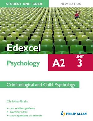 Edexcel A2 Psychology Unit 3