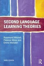 Second Language Learning Theories