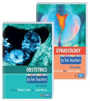 Obstetrics & Gynaecology Ten Teachers Value Pack