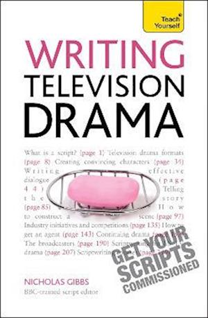 Writing Television Drama