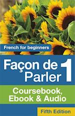 Fa on de Parler 1 French for Beginners 5ED