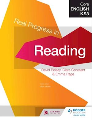 Core English Ks3 Real Progress in Reading