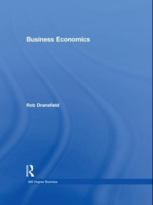 Business Economics