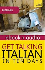 Get Talking Italian in Ten Days