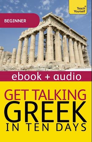 Get Talking Greek Enhanced Epub