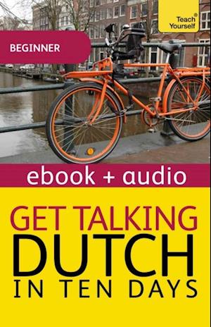Get Talking Dutch Enhanced Epub
