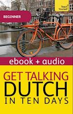 Get Talking Dutch Enhanced Epub