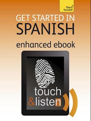 Get Started in Beginner's Spanish: Teach Yourself