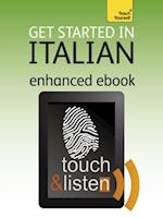 Get Started in Beginner's Italian: Teach Yourself Enhanced Epub