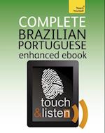 Complete Brazilian Portuguese: Teach Yourself Enhanced Epub