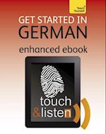 Get Started in Beginner's German: Teach Yourself