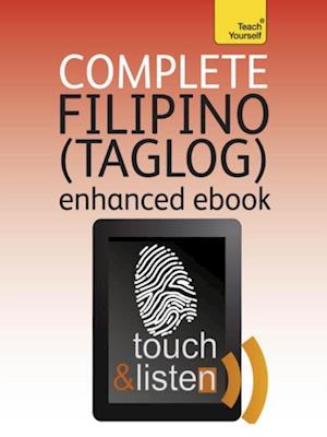 Complete Filipino (Tagalog) Beginner to Intermediate Book and Audio Course