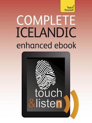 Complete Icelandic Beginner to Intermediate Book and Audio Course