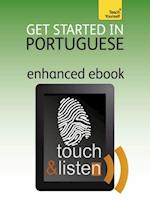 Get Started In Beginner's Portuguese: Teach Yourself