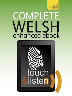 Complete Welsh Beginner to Intermediate Book and Audio Course