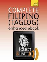 Complete Filipino (Tagalog) Beginner to Intermediate Book and Audio Course