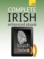 Complete Irish Beginner to Intermediate Book and Audio Course