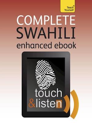 Complete Swahili Beginner to Intermediate Course