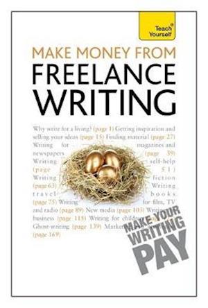 Make Money From Freelance Writing