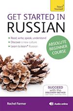 Get Started in Russian Absolute Beginner Course
