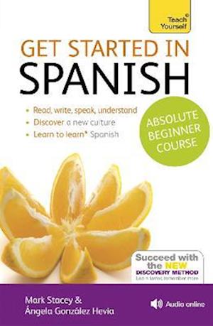 Get Started in Beginner's Spanish: Teach Yourself