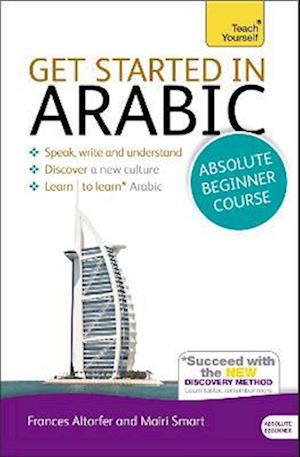 Get Started in Arabic Absolute Beginner Course